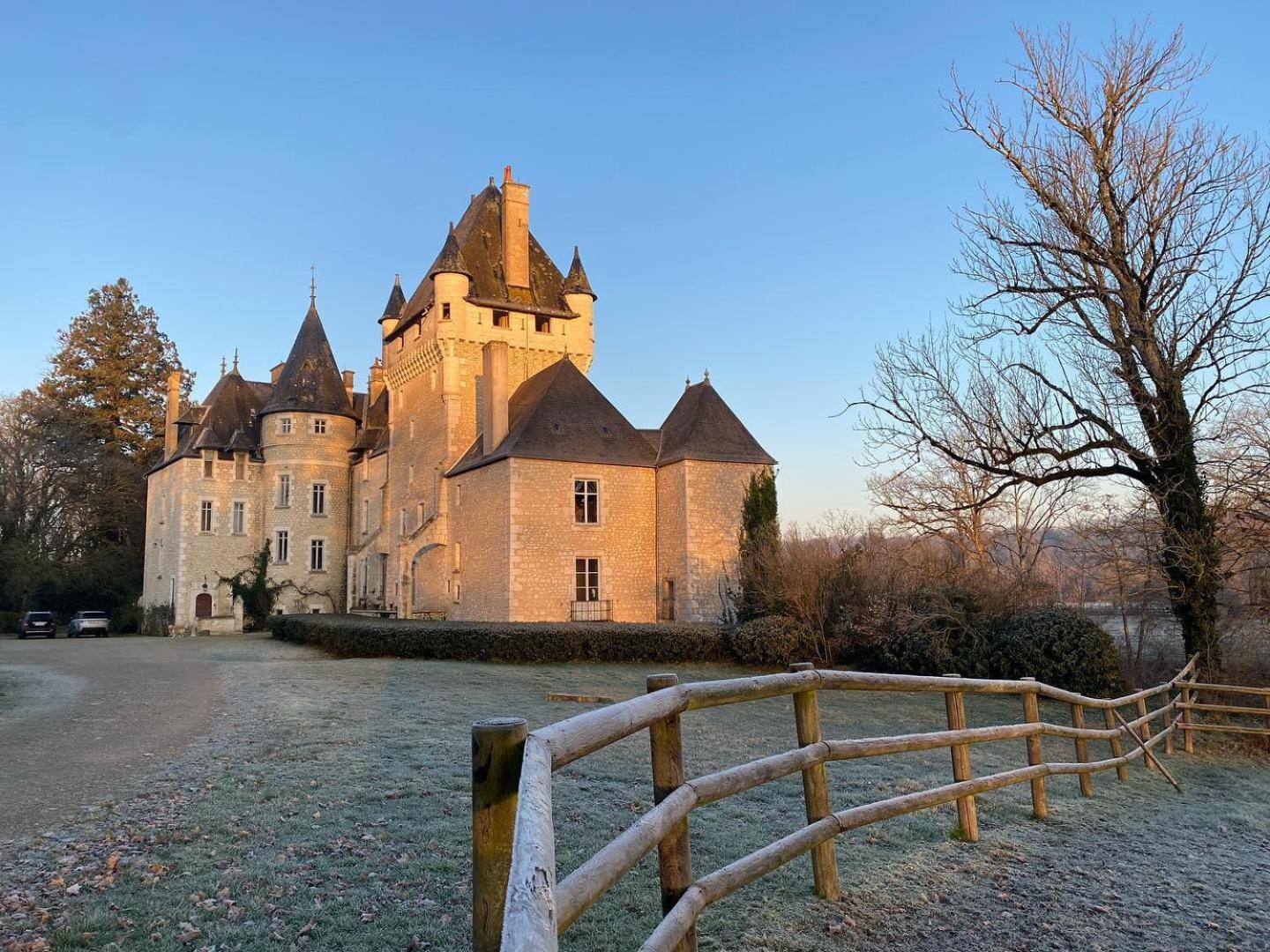 Bed & Breakfast Chateau De La Tour En Brenne *