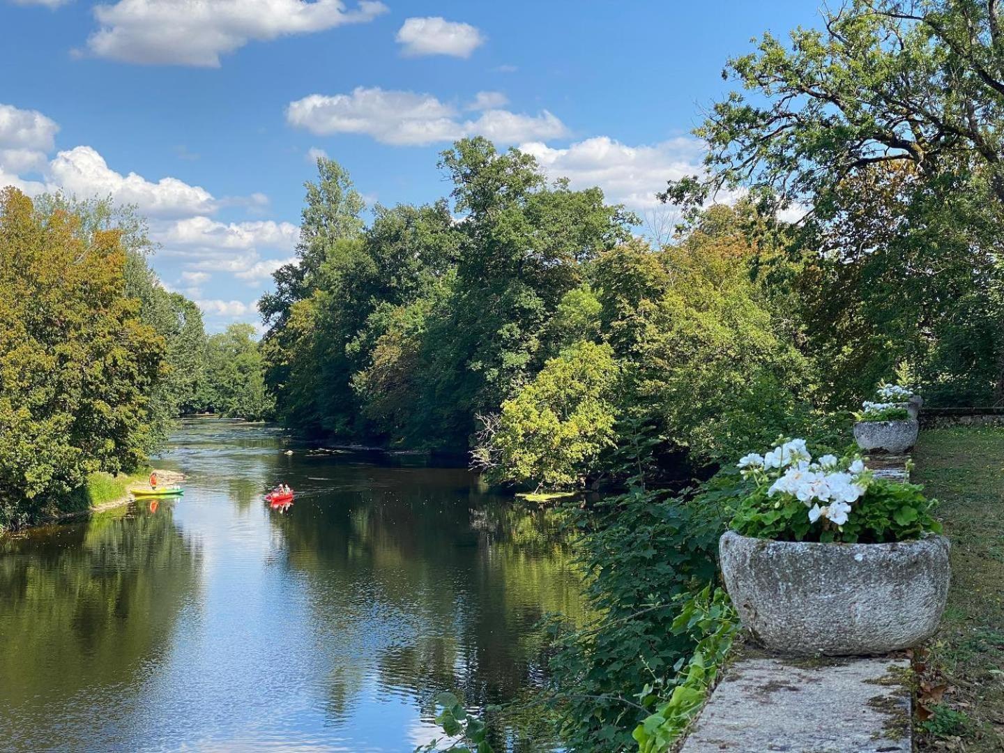 Bed & Breakfast Chateau De La Tour En Brenne Rivarennes (Indre)