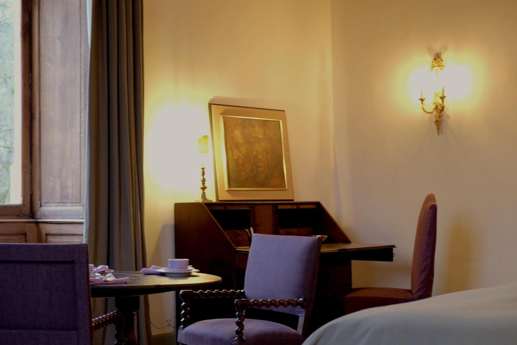 Bed & Breakfast Chateau De La Tour En Brenne