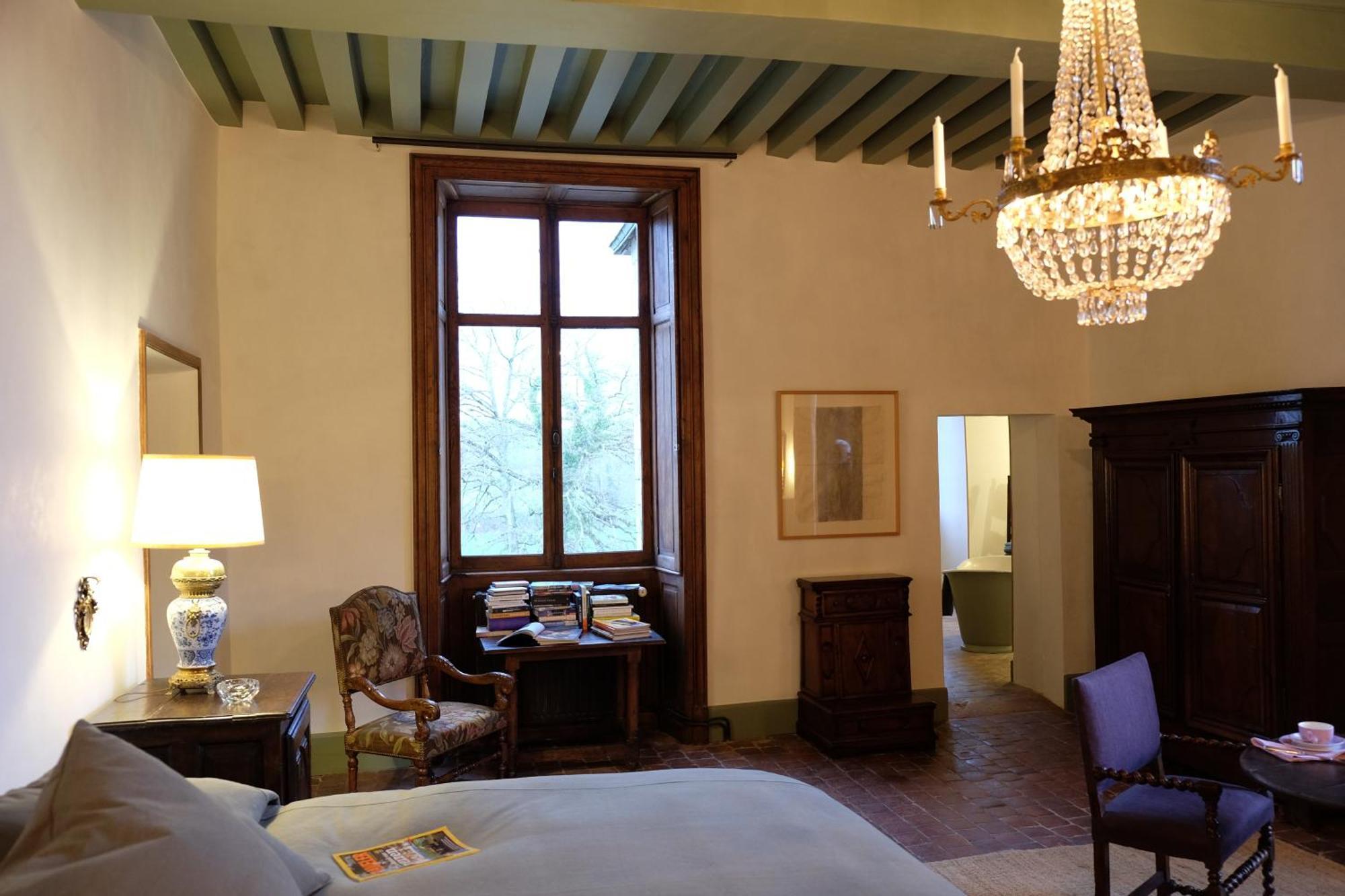 Chateau De La Tour En Brenne * Rivarennes (Indre)