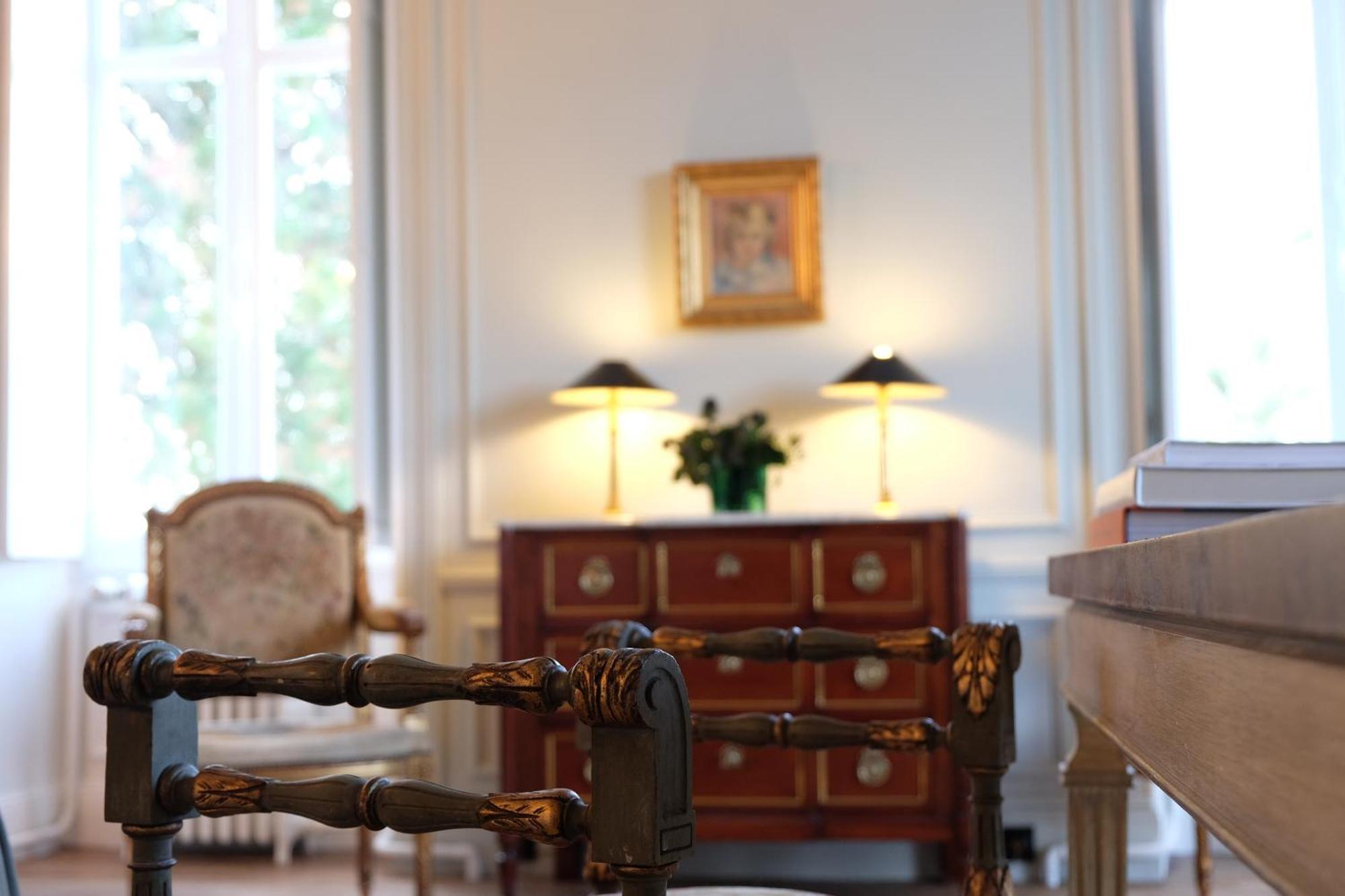 Bed & Breakfast Chateau De La Tour En Brenne