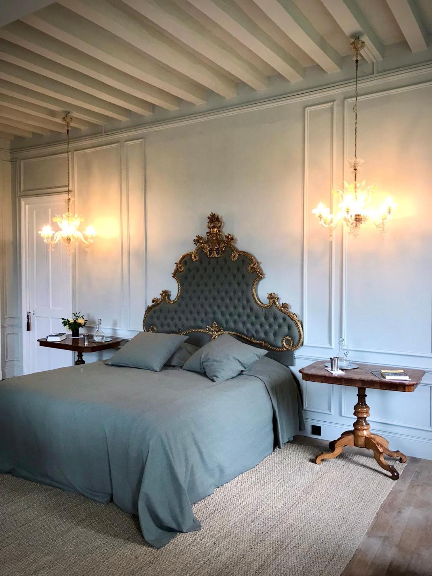 Chateau De La Tour En Brenne Bed & Breakfast Rivarennes (Indre)