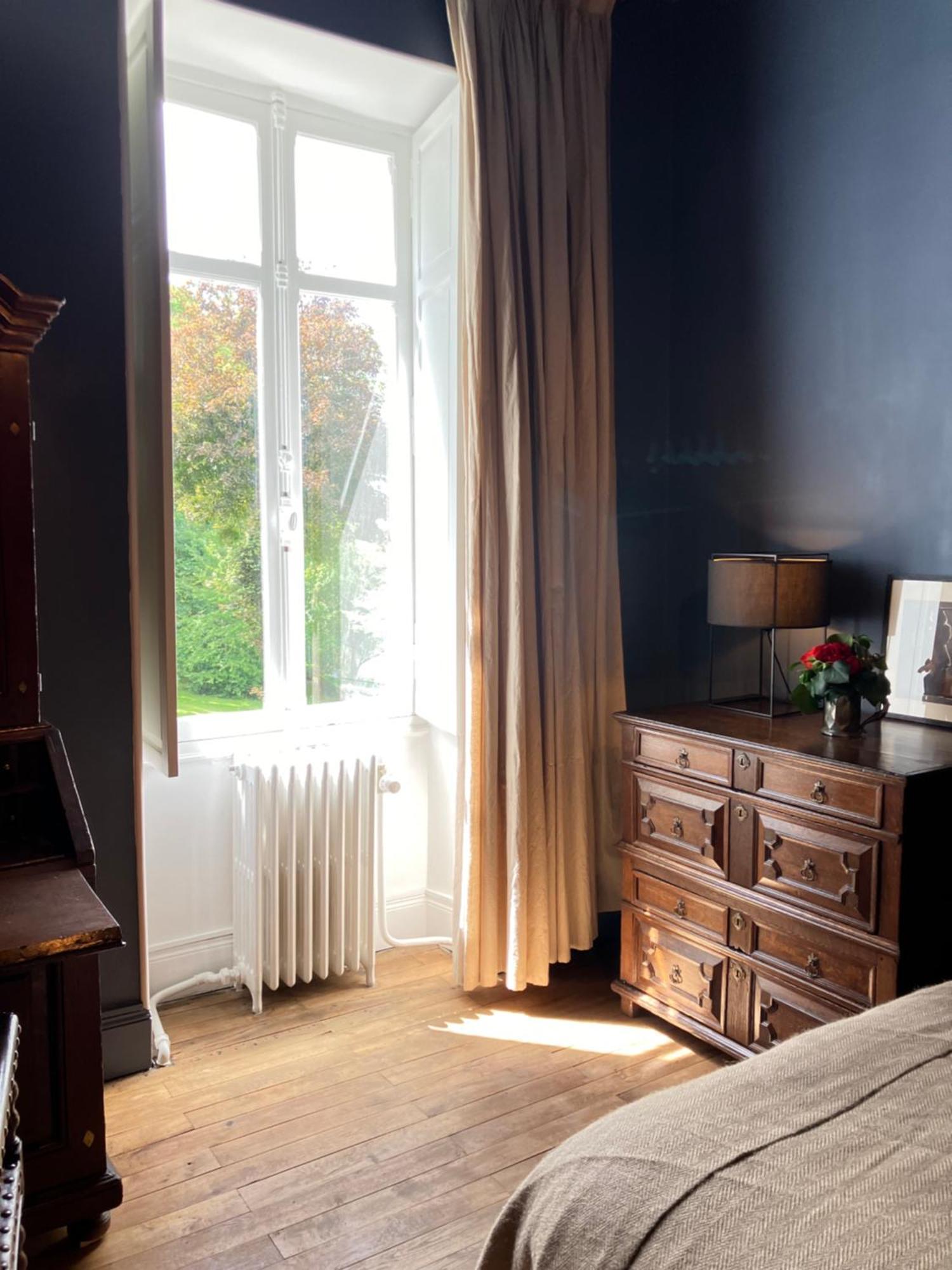 Bed & Breakfast Chateau De La Tour En Brenne *