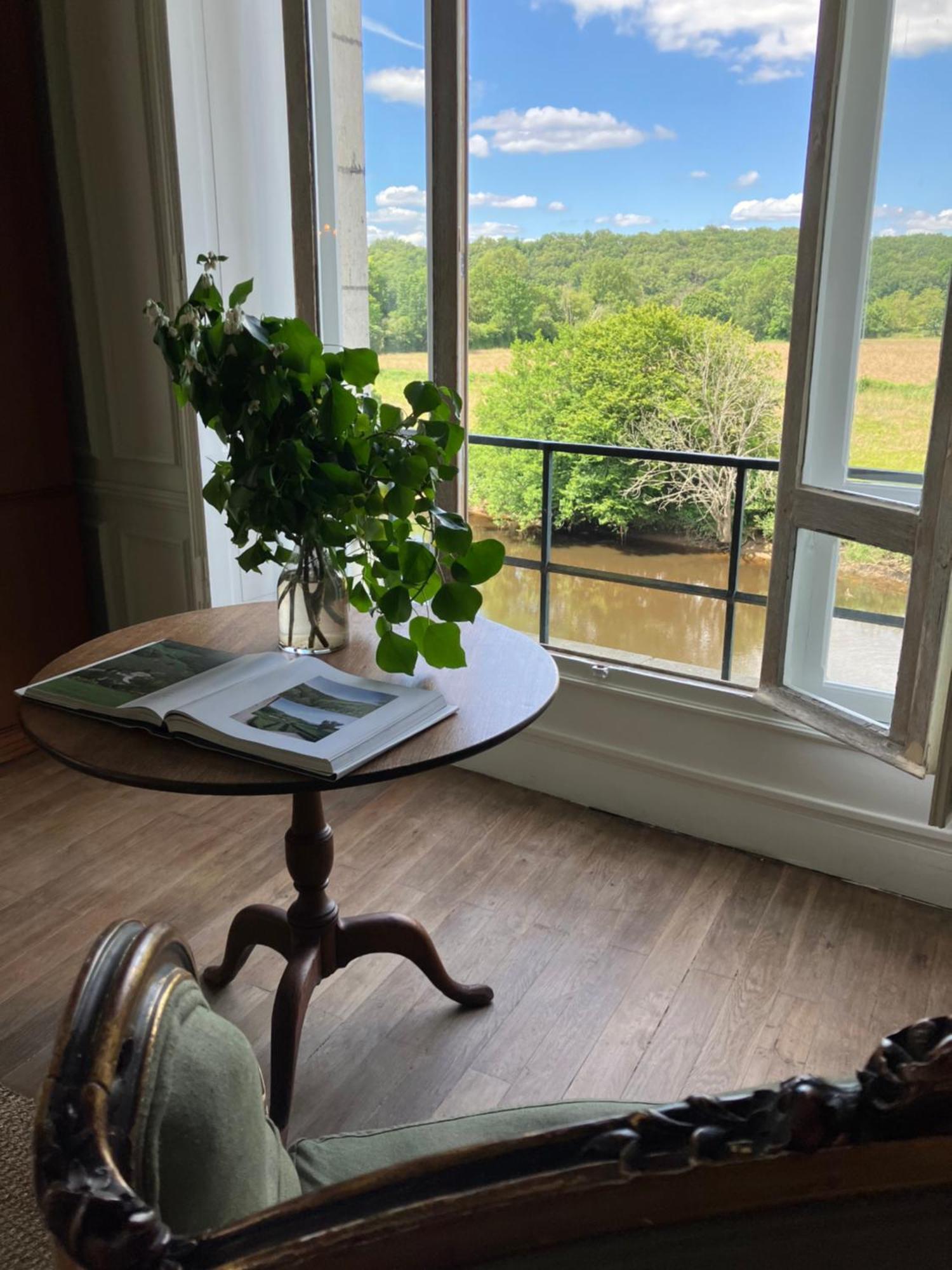 Bed & Breakfast Chateau De La Tour En Brenne *