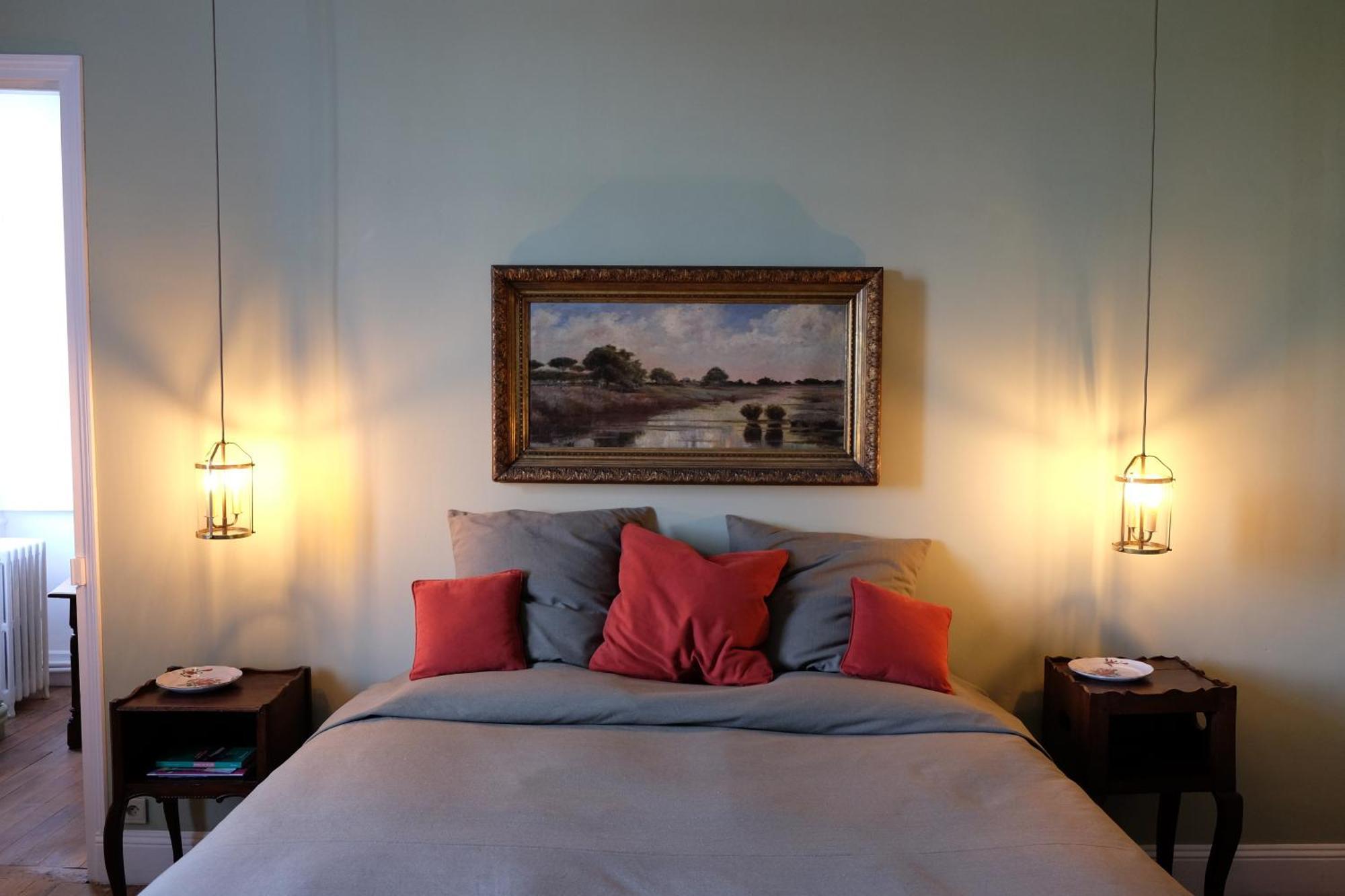 Chateau De La Tour En Brenne Bed & Breakfast *